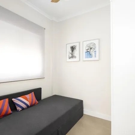 Apartment Jardines Del Puerto With View *