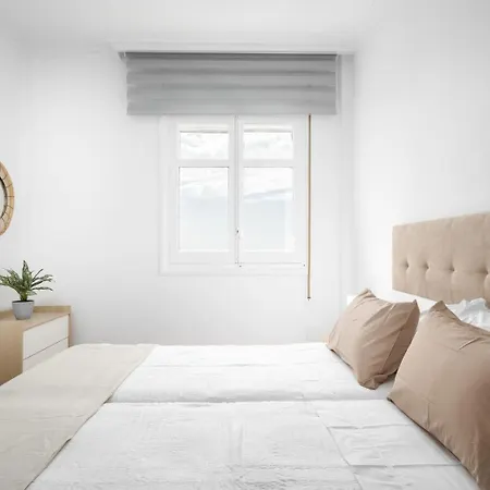 Apartment Jardines Del Puerto With View
