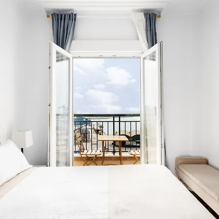 Jardines Del Puerto With View Apartment